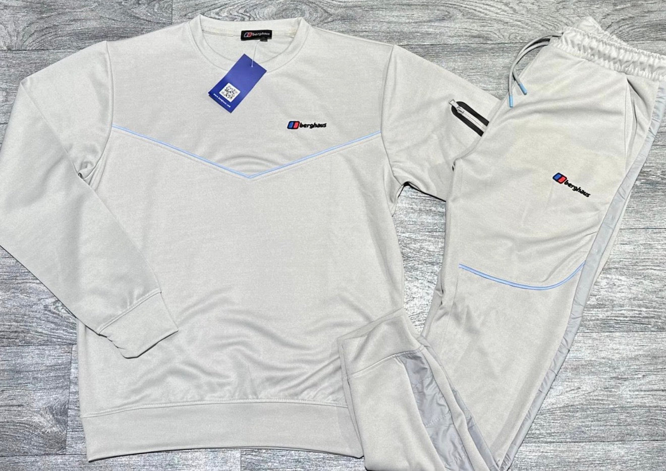 Berghaus Crewneck Tracksuits