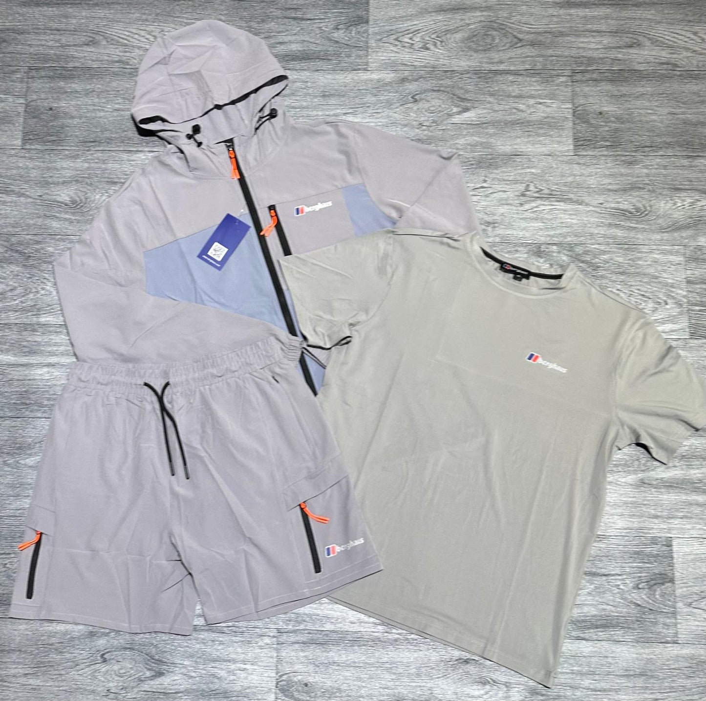 Berghaus 3pc Sets