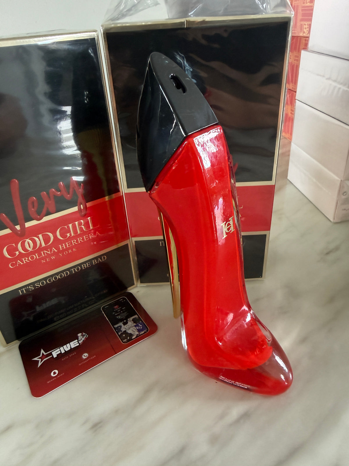 Carolina Herrera Very Good Girl