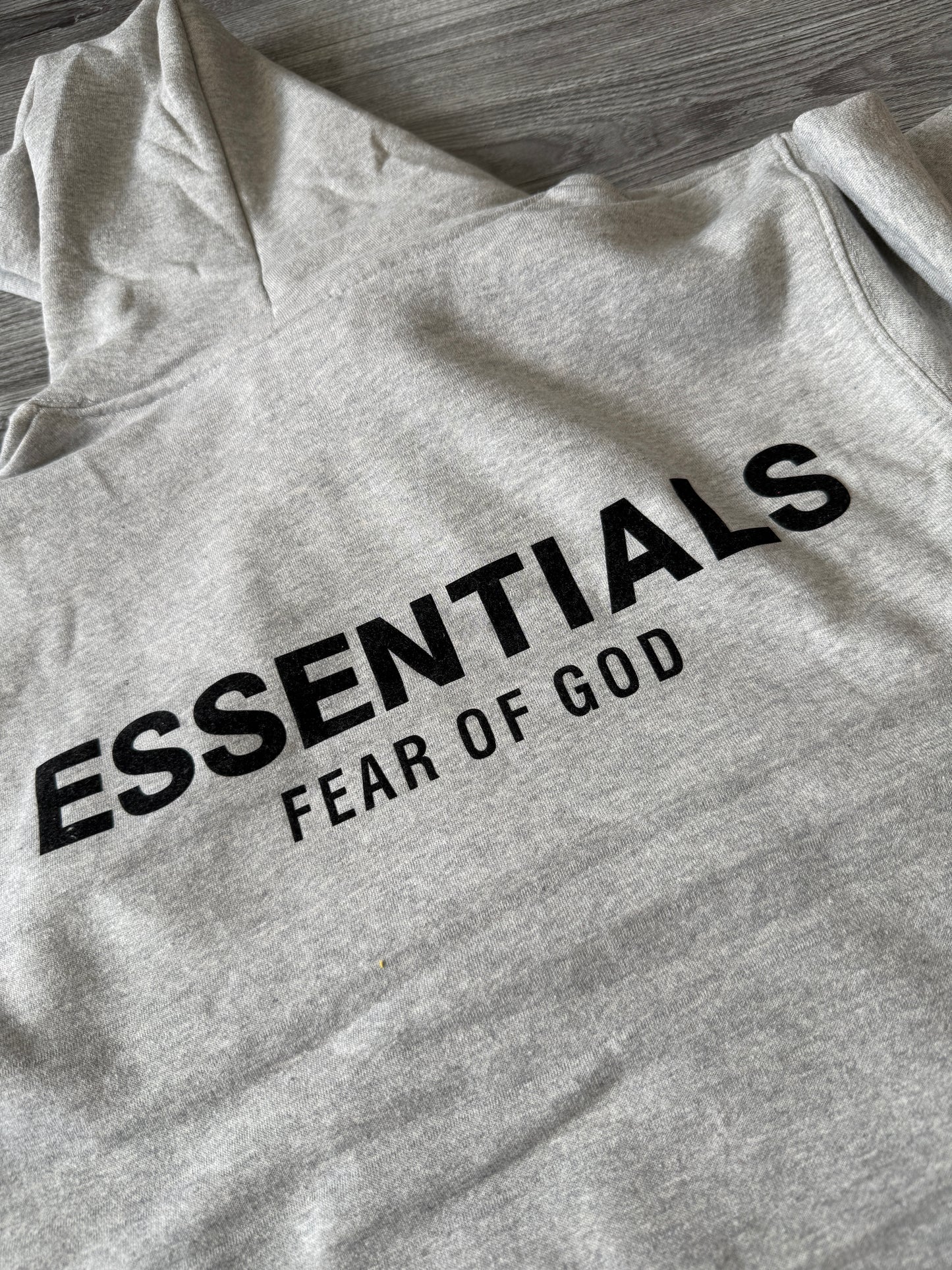 Essentials Fear Of God SS22 Tracksuits