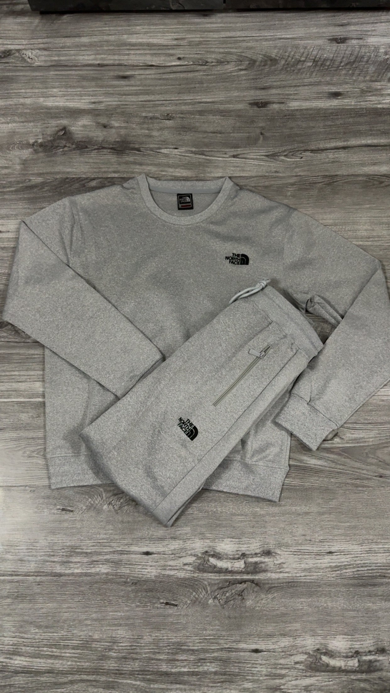 North Face Tracksuits