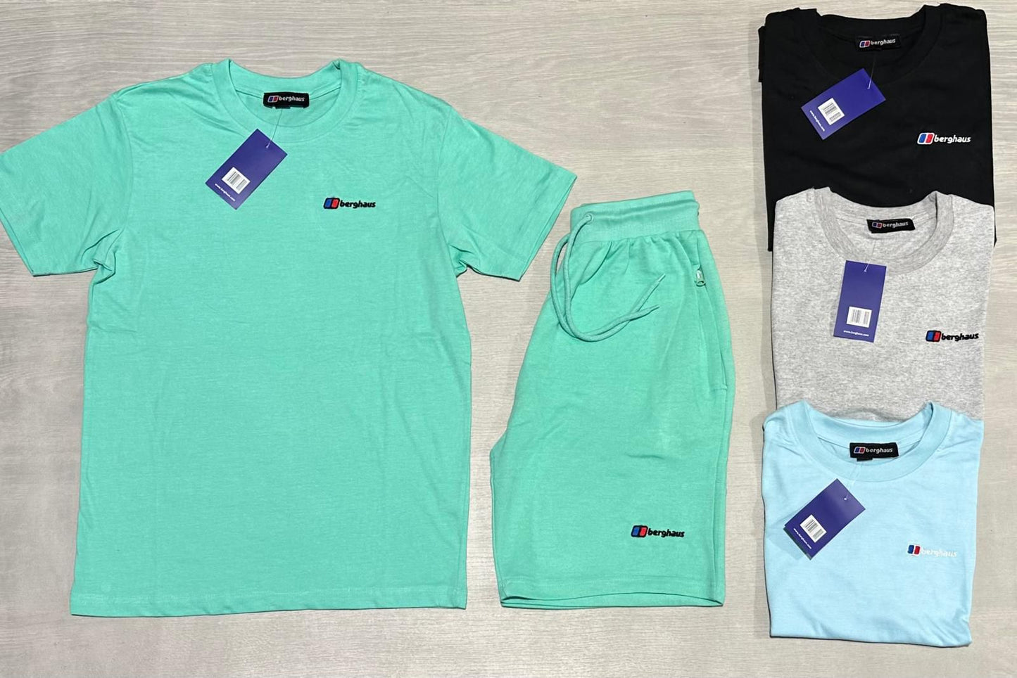 Berghaus Short Sets