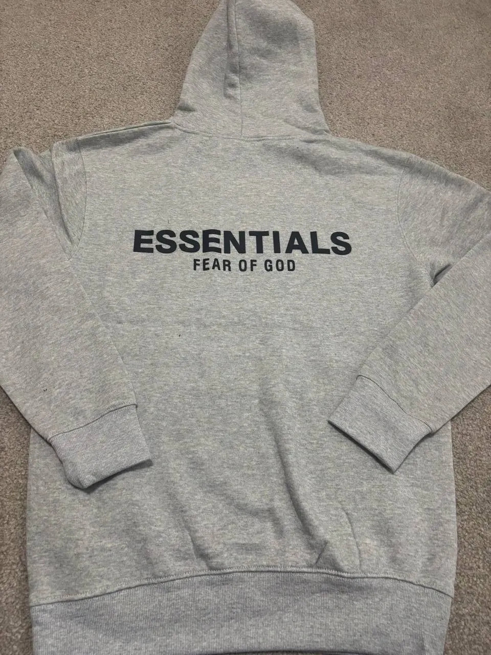 Essentials Fear of God SS22 Tracksuits