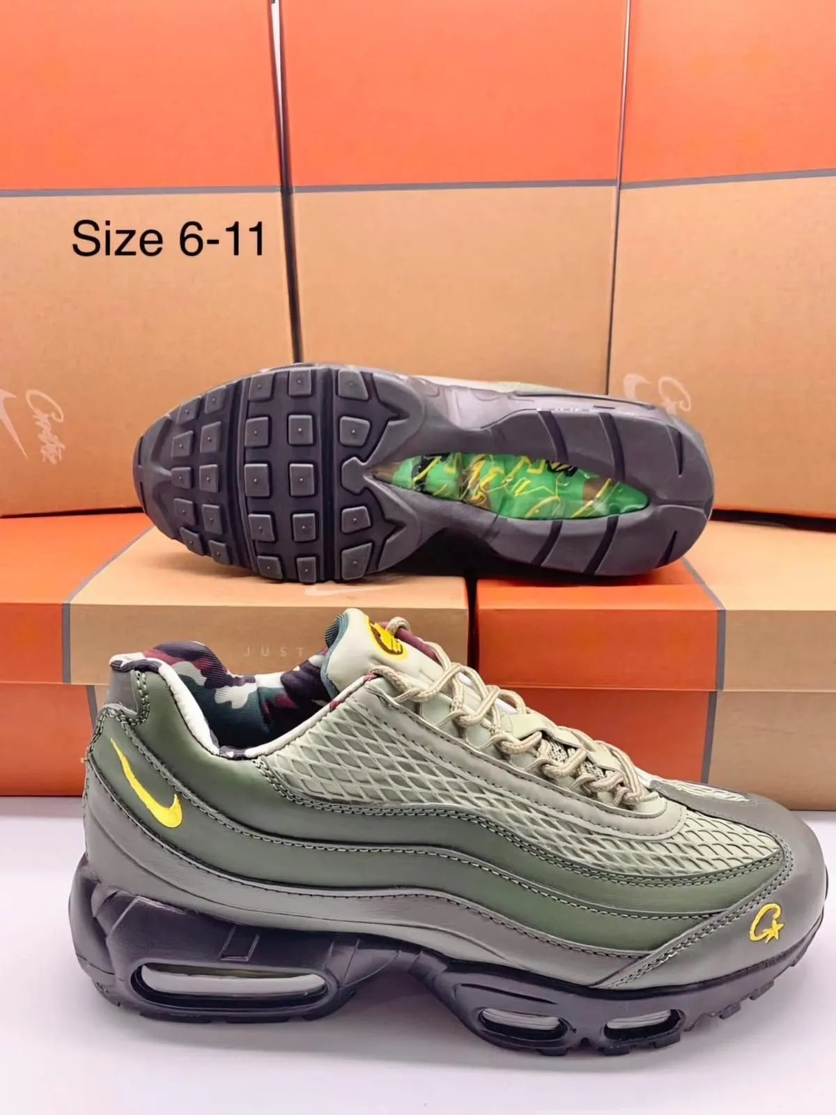 Crtz 95's