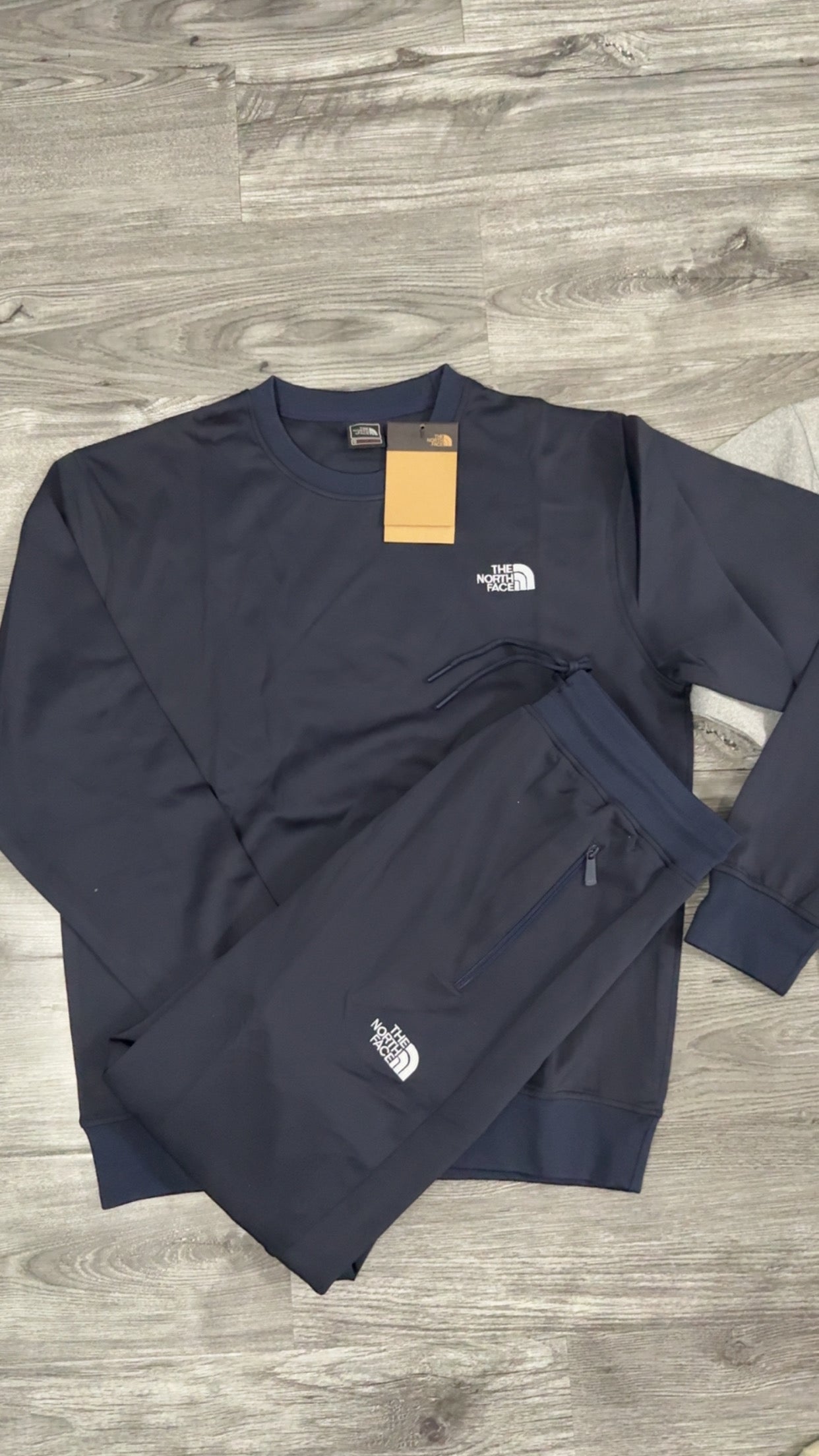 North Face Tracksuits