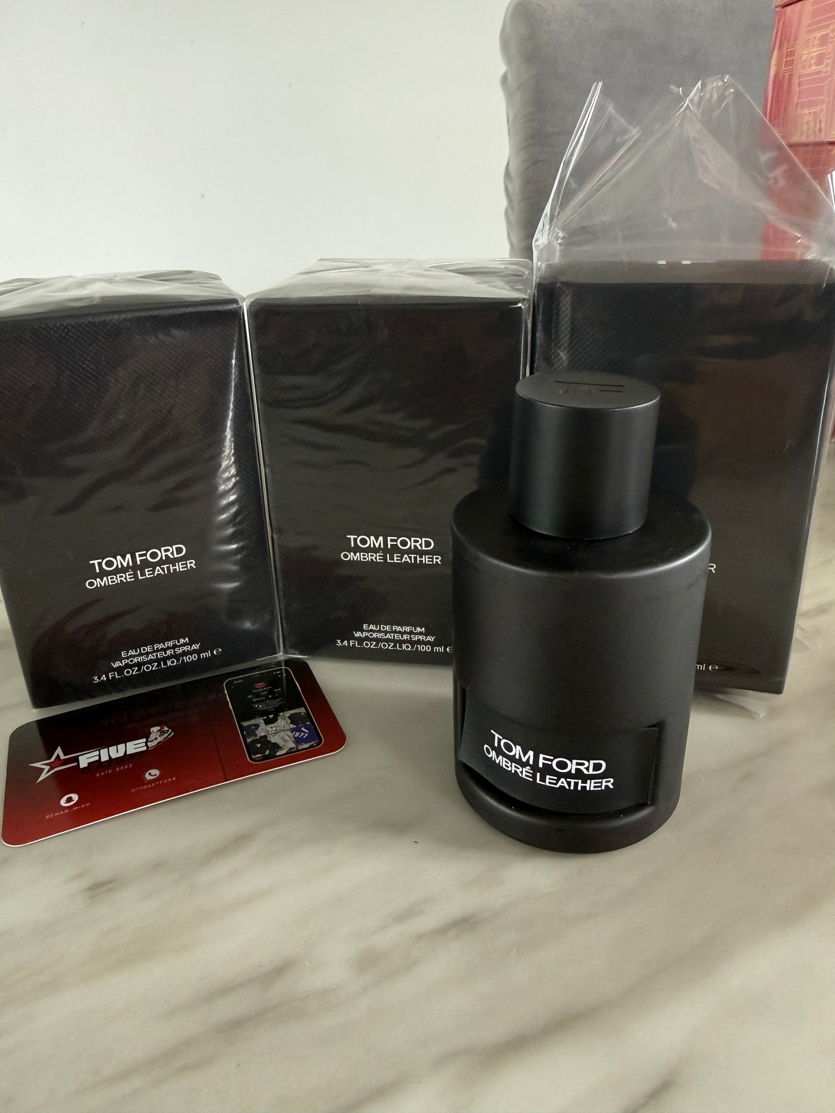 Tom Ford Ombre Leather