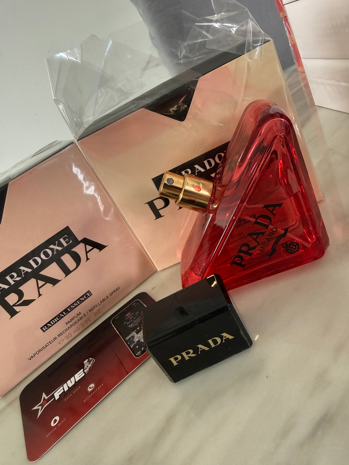 Prada Paradoxe