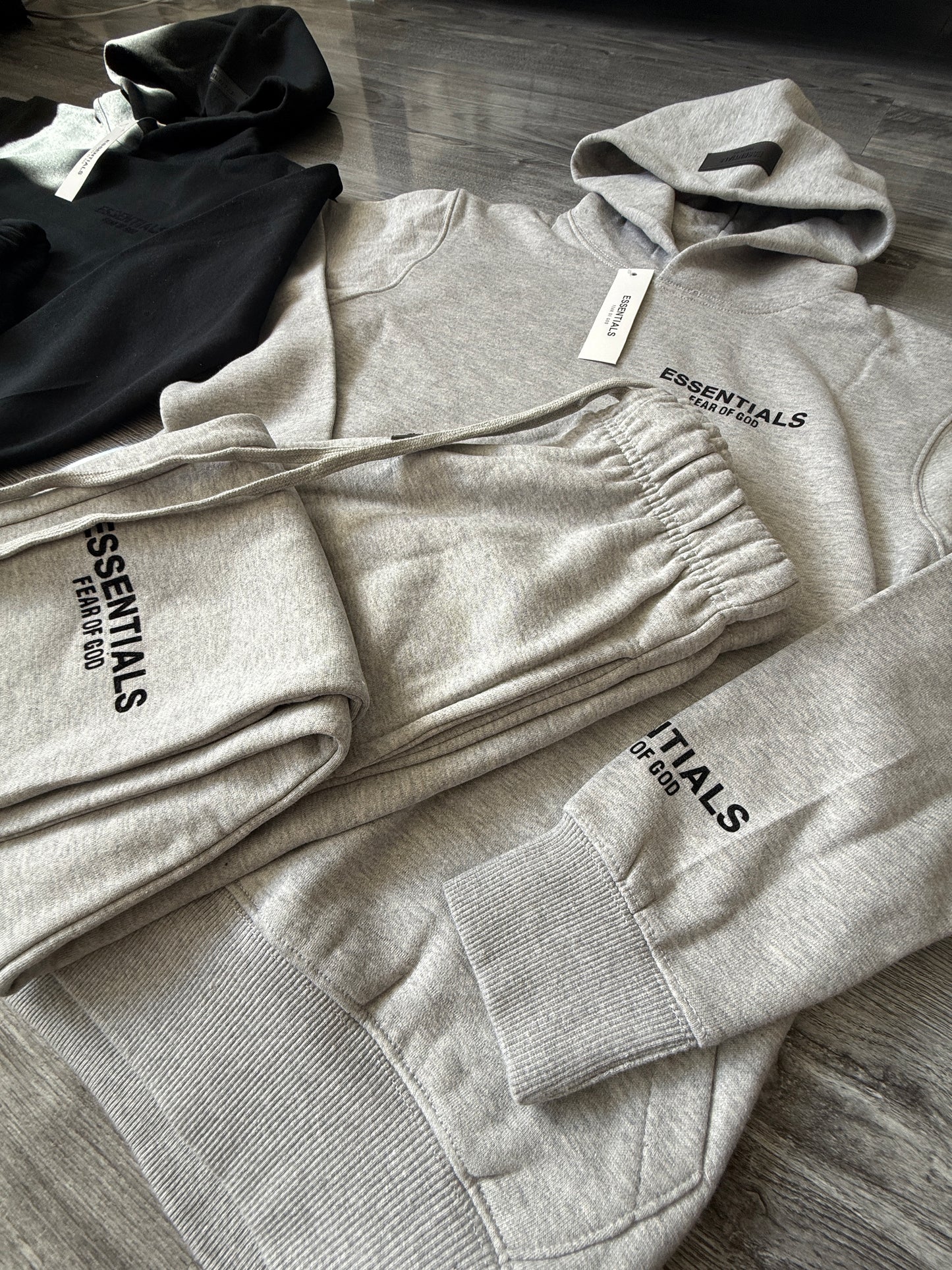 Essentials Fear Of God SS22 Tracksuits
