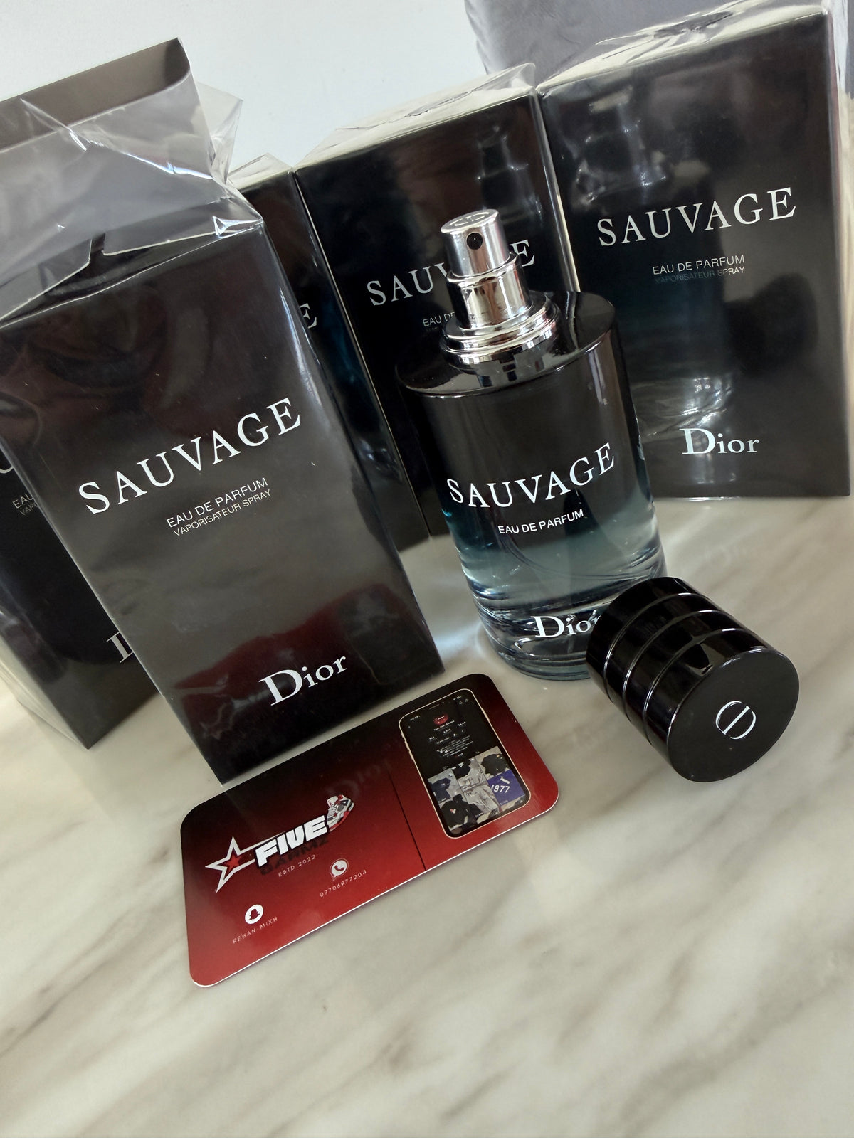 Dior Sauvage