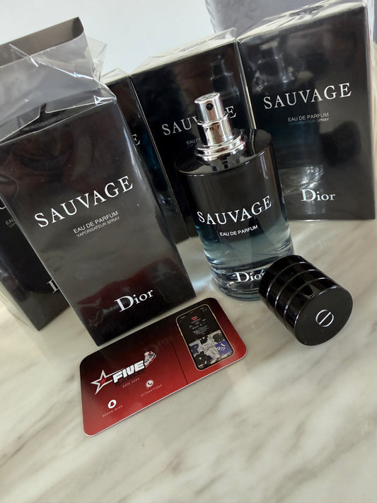Dior Sauvage
