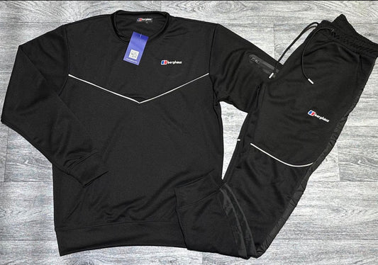 Berghaus Crewneck Tracksuits