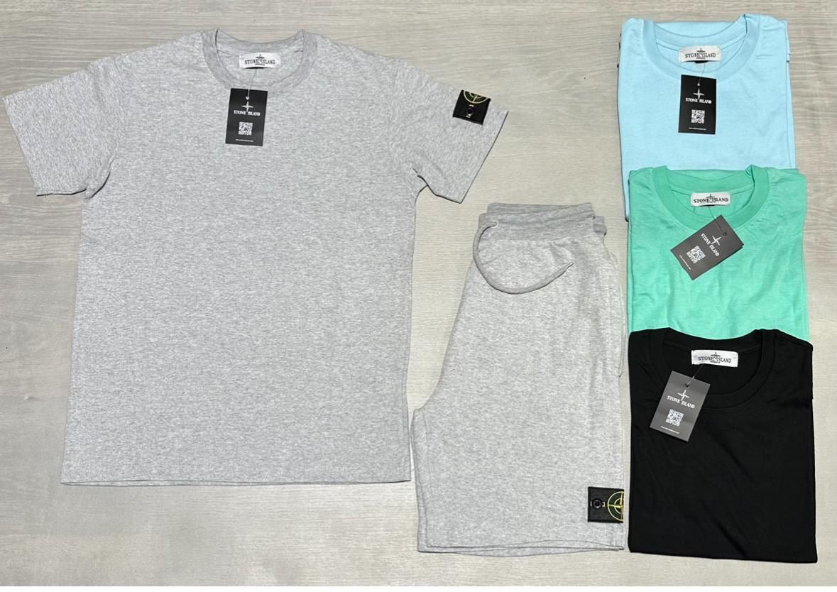 Stone Island Short Sets
