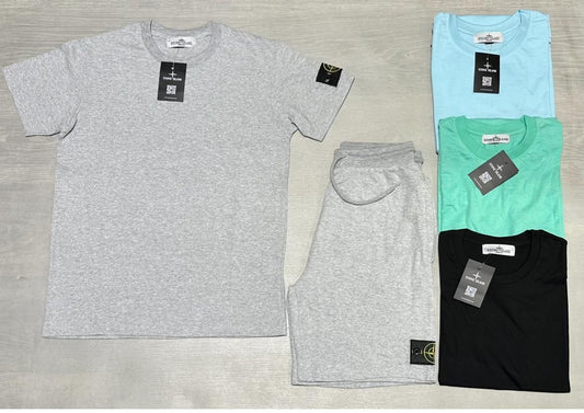 Stone Island Short Sets
