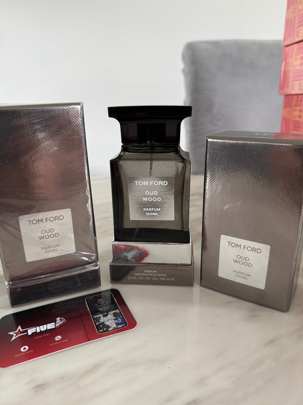 Tom Ford Oud Wood