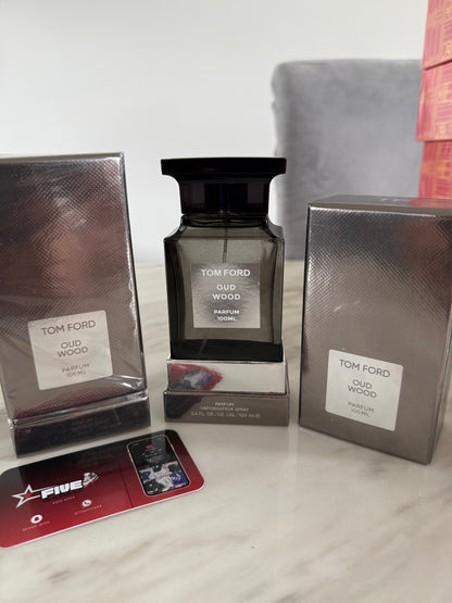 Tom Ford Oud Wood