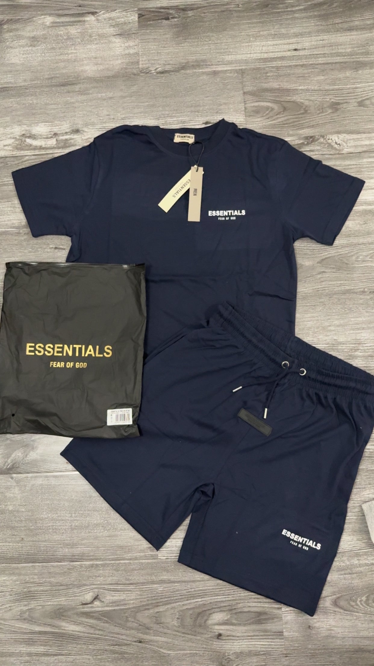 Essentials Short Sets