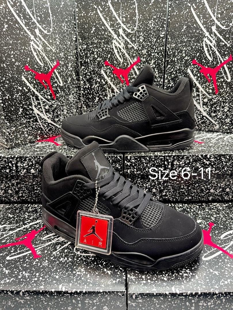 Jordan 4's