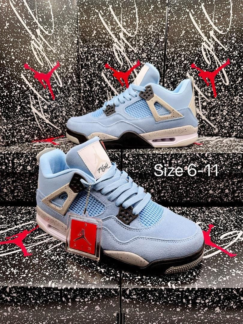 Jordan 4's