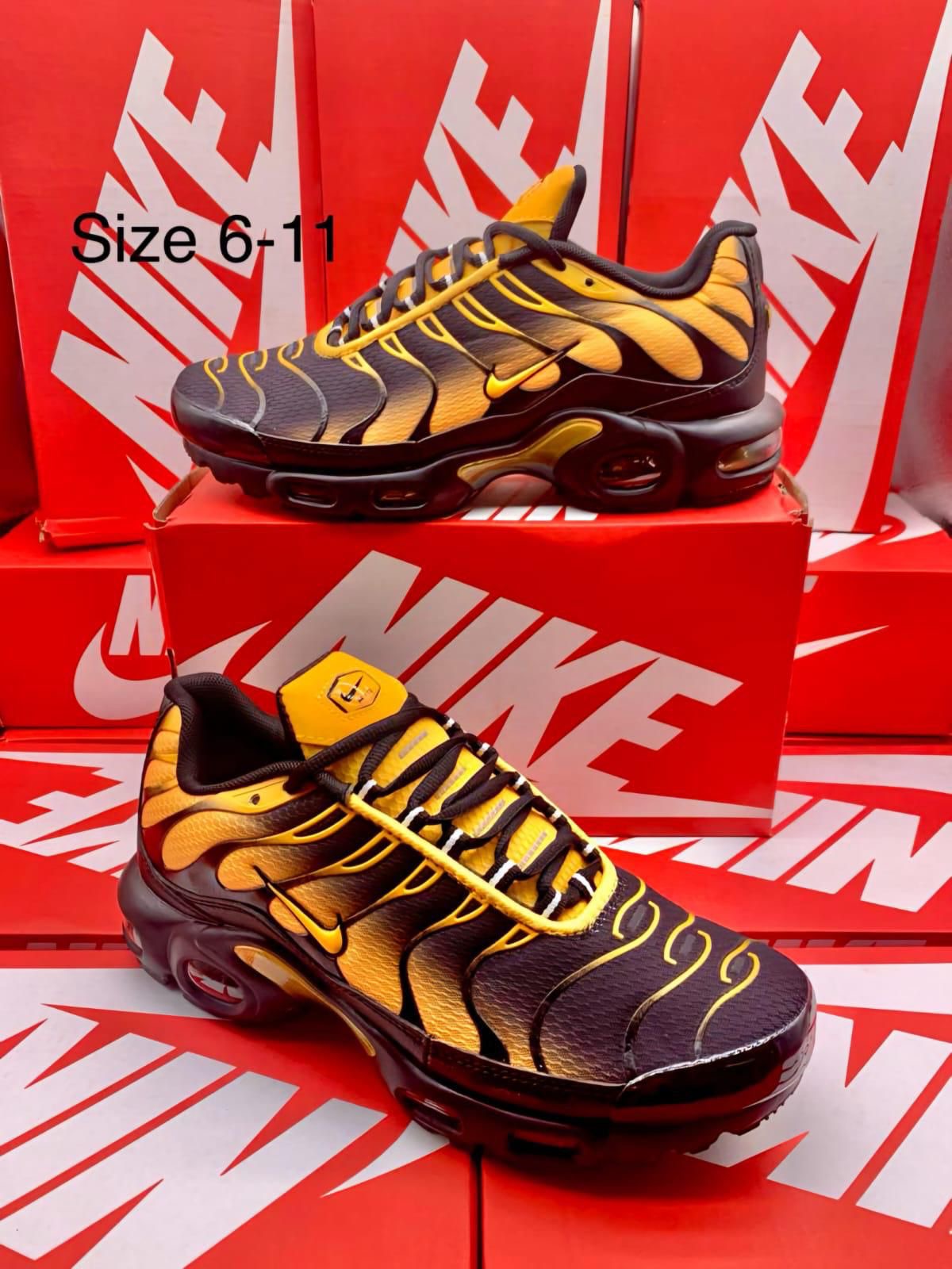 Nike TN's