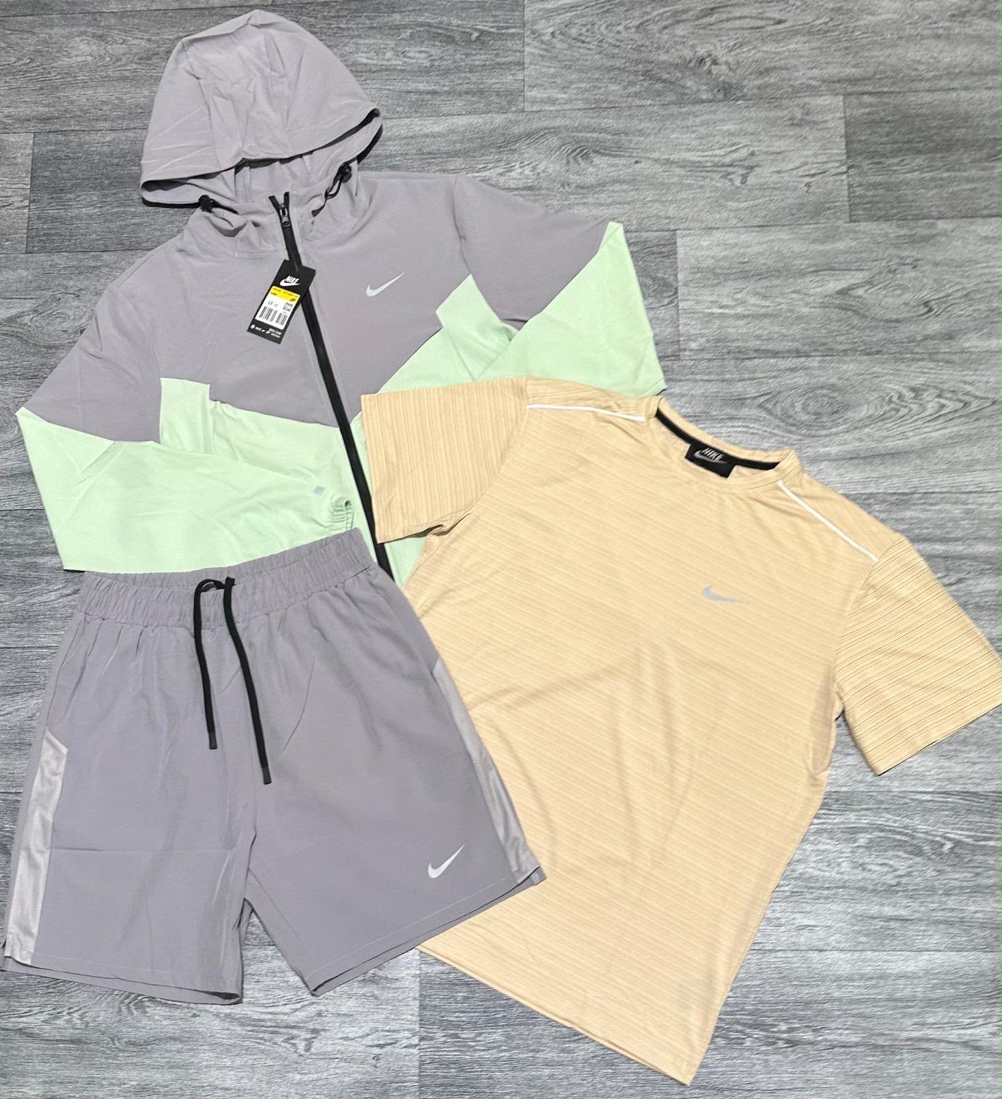 Nike Miler 3pcs Sets