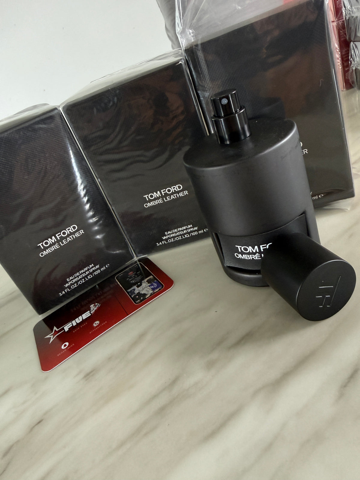 Tom Ford Ombre Leather
