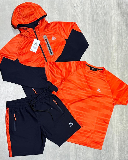 Montirex 3pc Sets