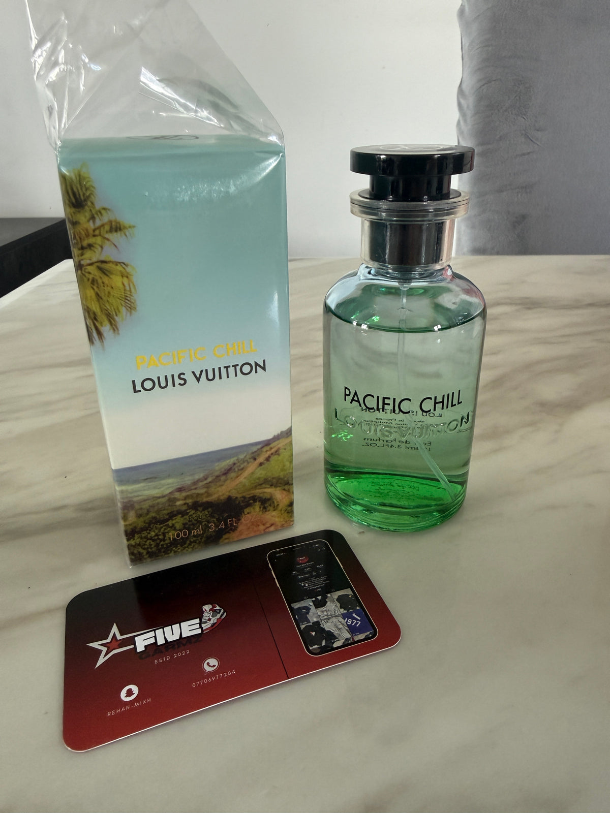 LV Pacific Chill