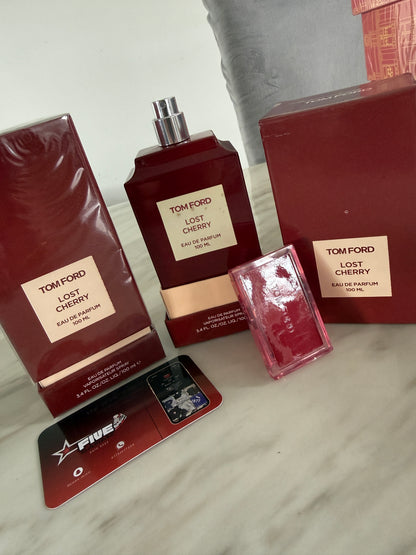 Tom Ford Lost Cherry
