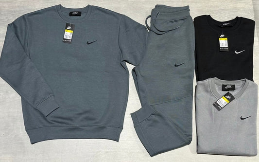 Nike Crewneck Tracksuits