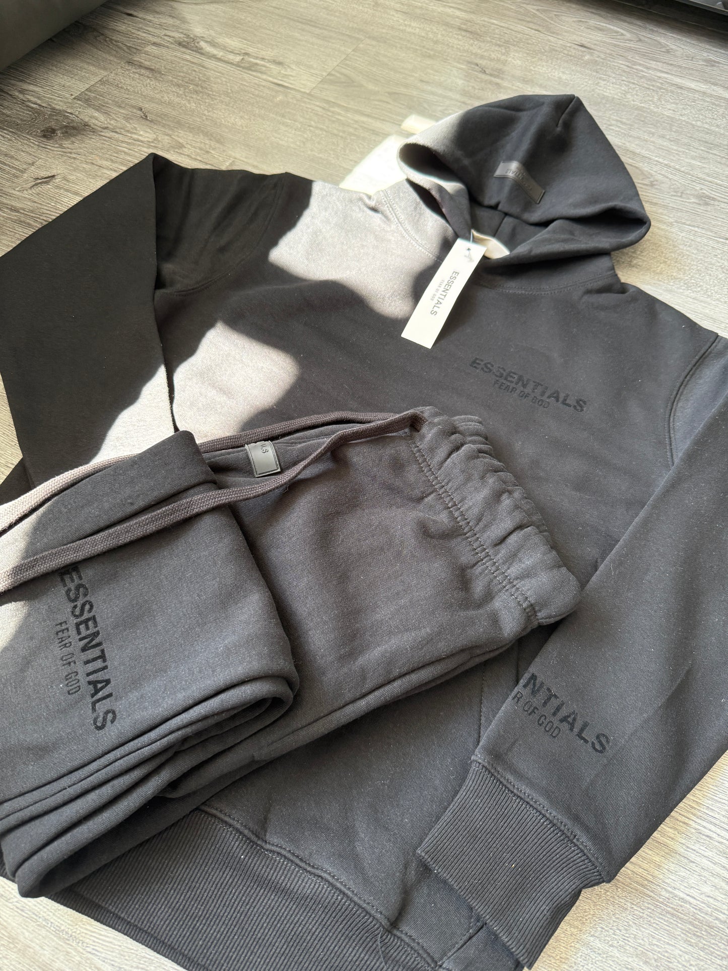 Essentials Fear Of God SS22 Tracksuits