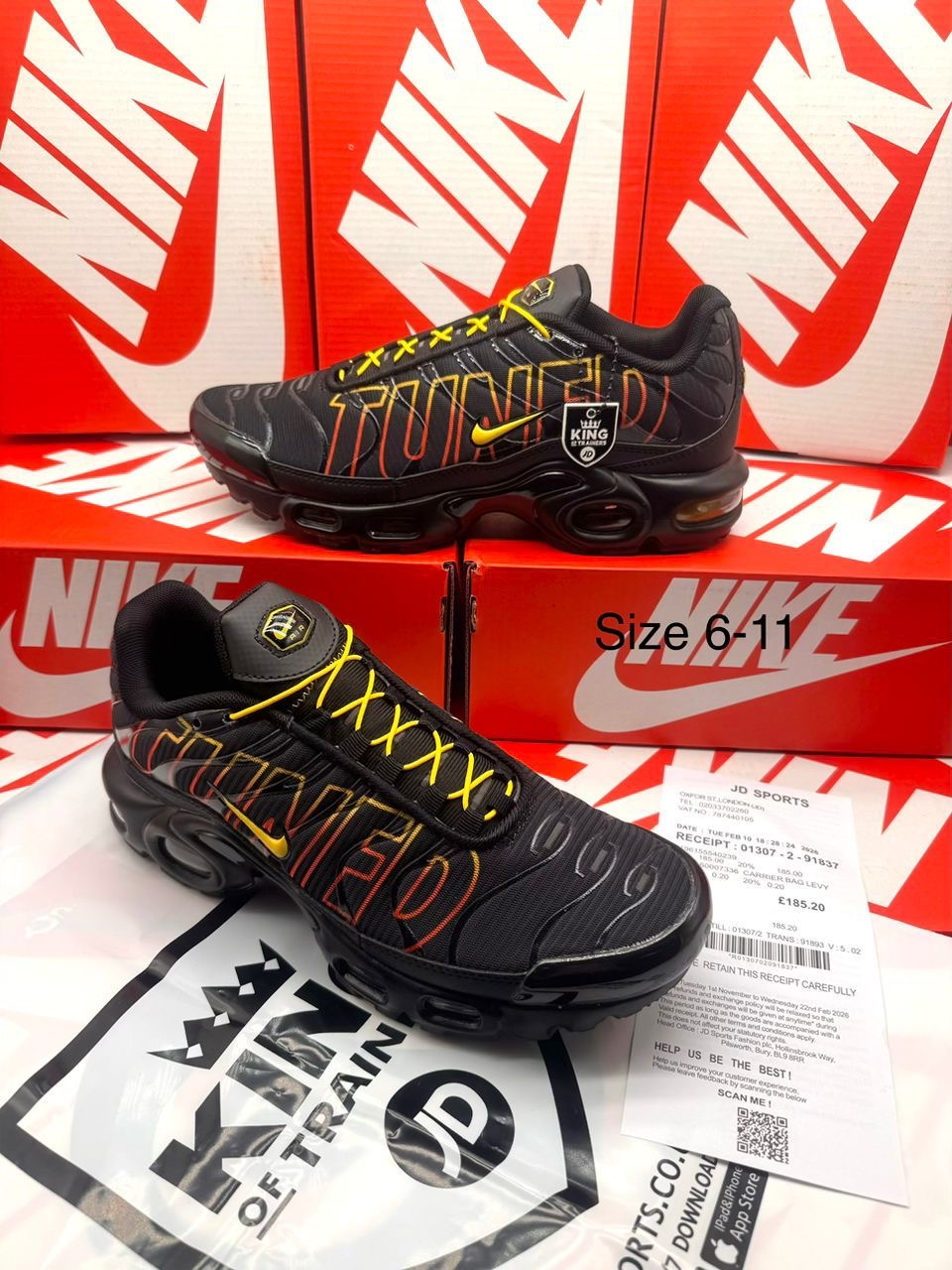 Nike TN's
