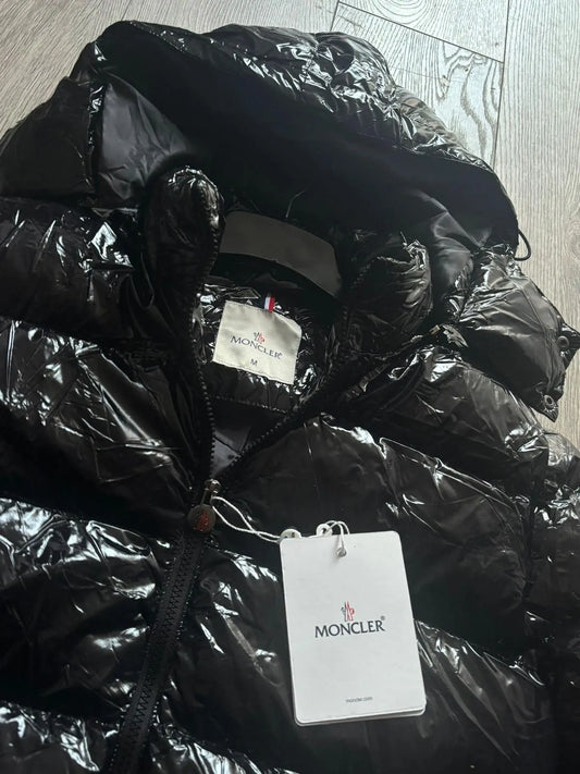 Glossy Moncler Maya