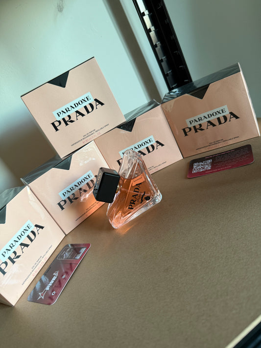 Prada Paradoxe