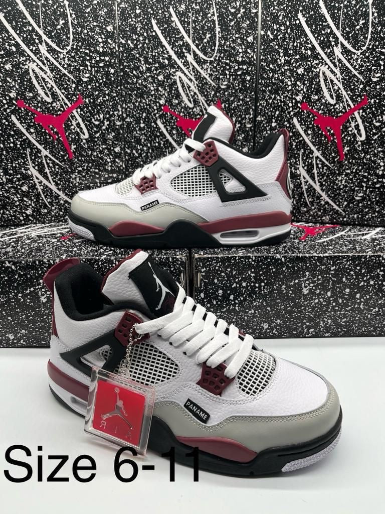 Jordan 4's