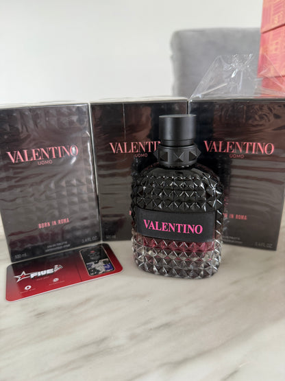 Valentino Uomo Born in Roma Pink