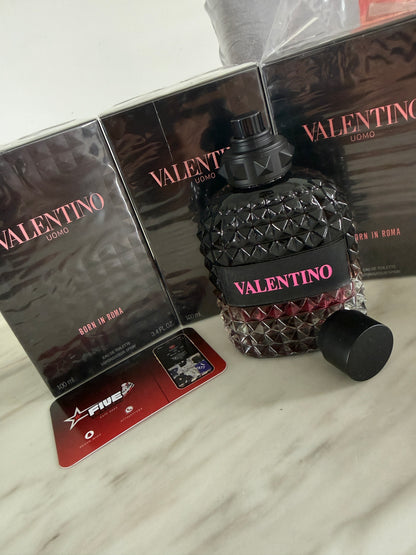 Valentino Uomo Born in Roma Pink