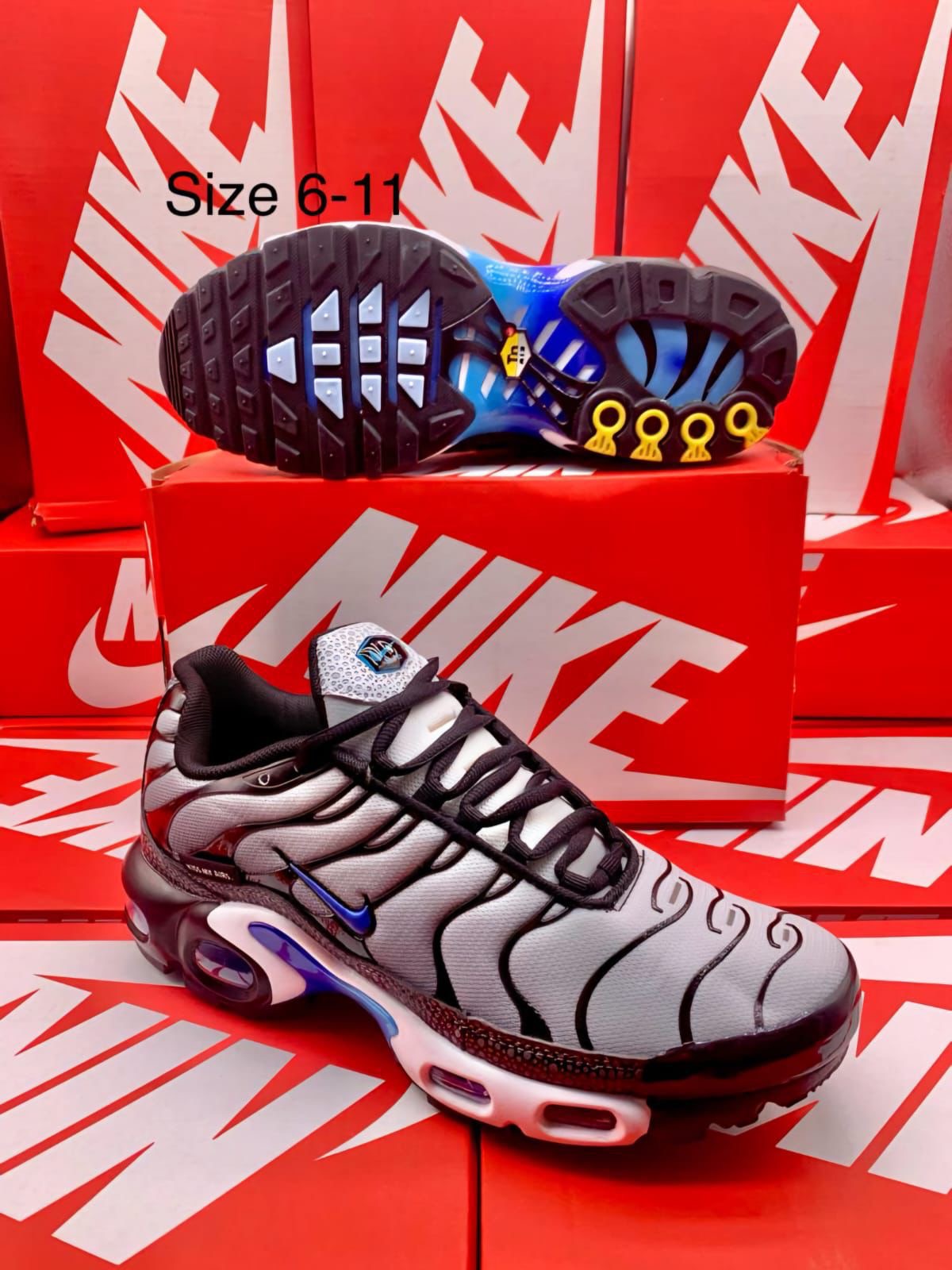 Nike TN's