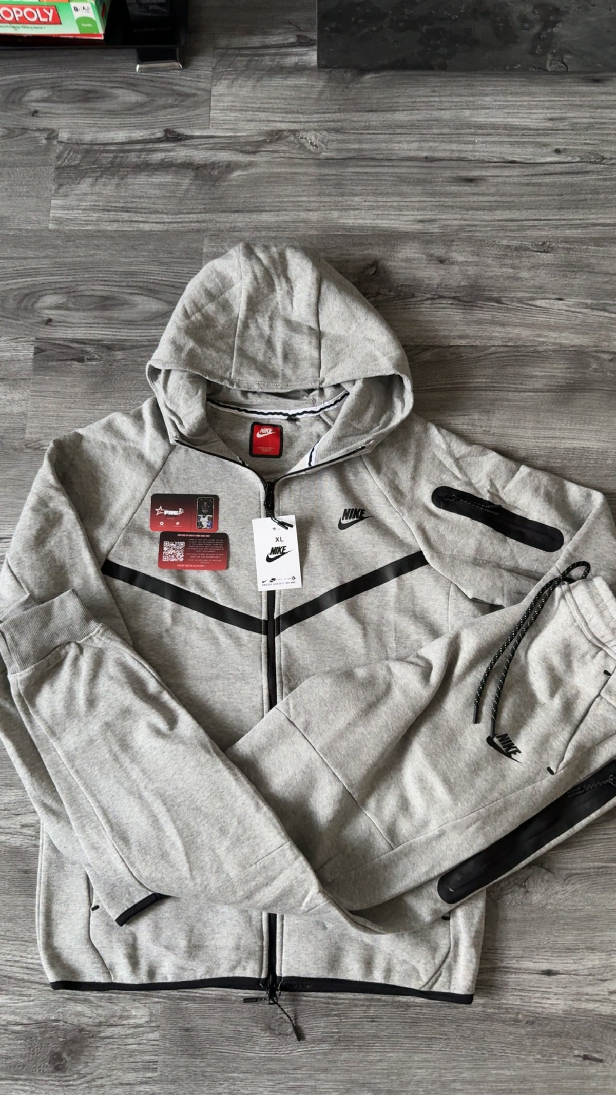 Nike Tech Fleece