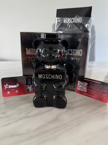 Moschino Toy Boy