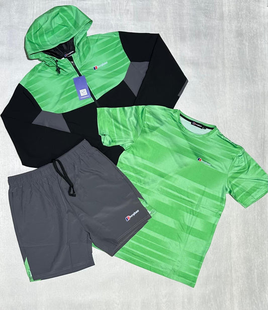 Berghaus Neon 3pc Sets
