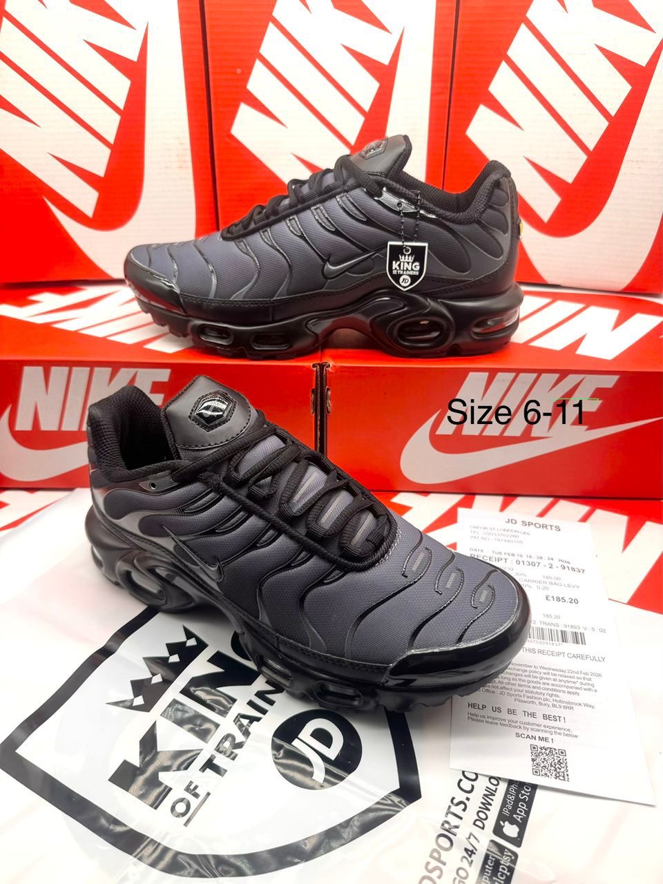 Nike TN's