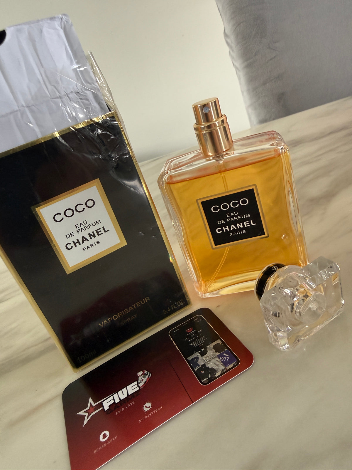 Coco Chanel