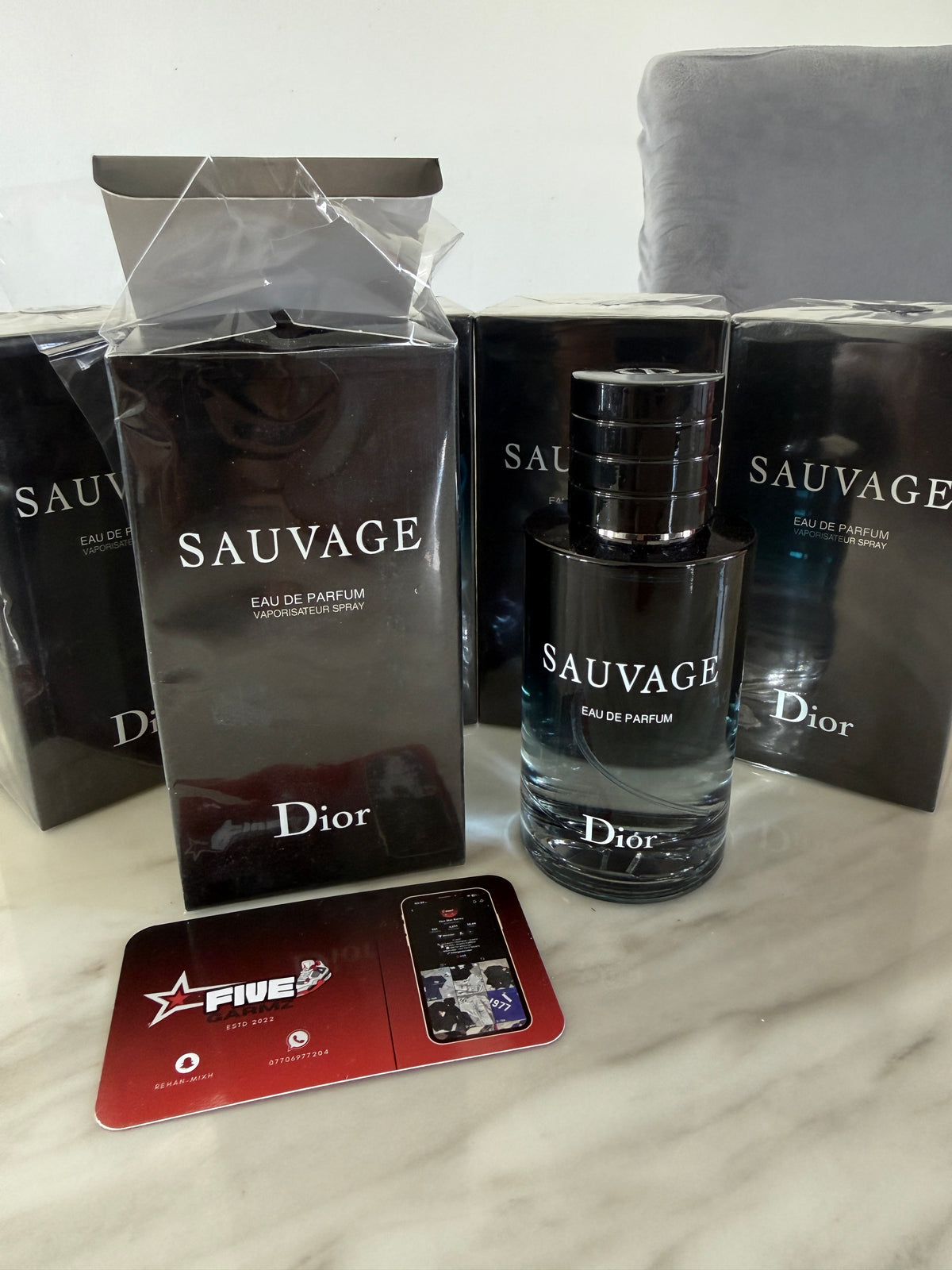 Dior Sauvage
