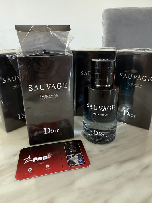 Dior Sauvage
