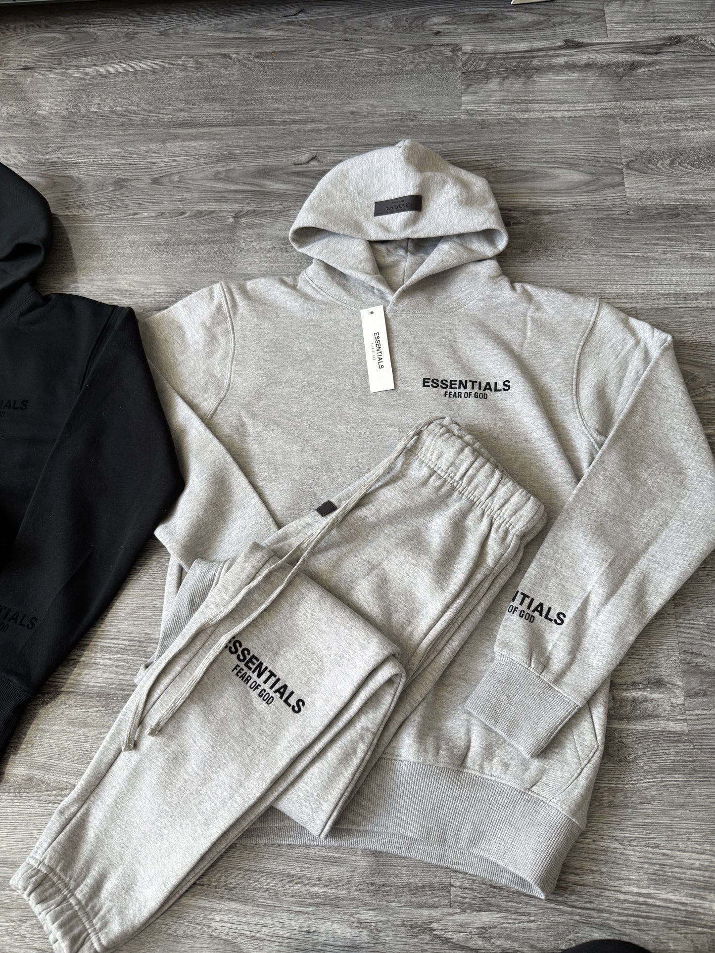 Essentials Fear Of God SS22 Tracksuits