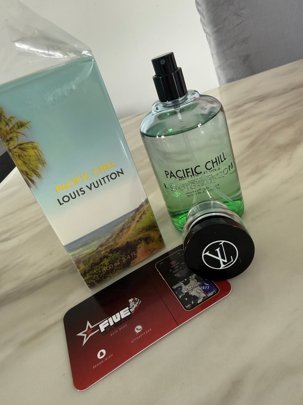 LV Pacific Chill