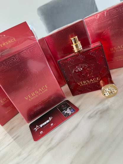 Versace Eros Flame