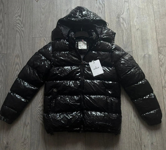 Glossy Moncler Maya