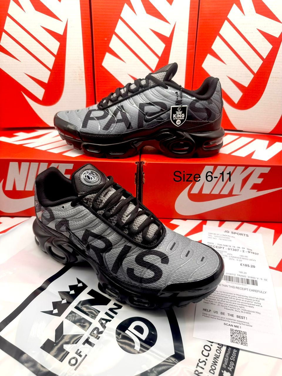 Nike TN's