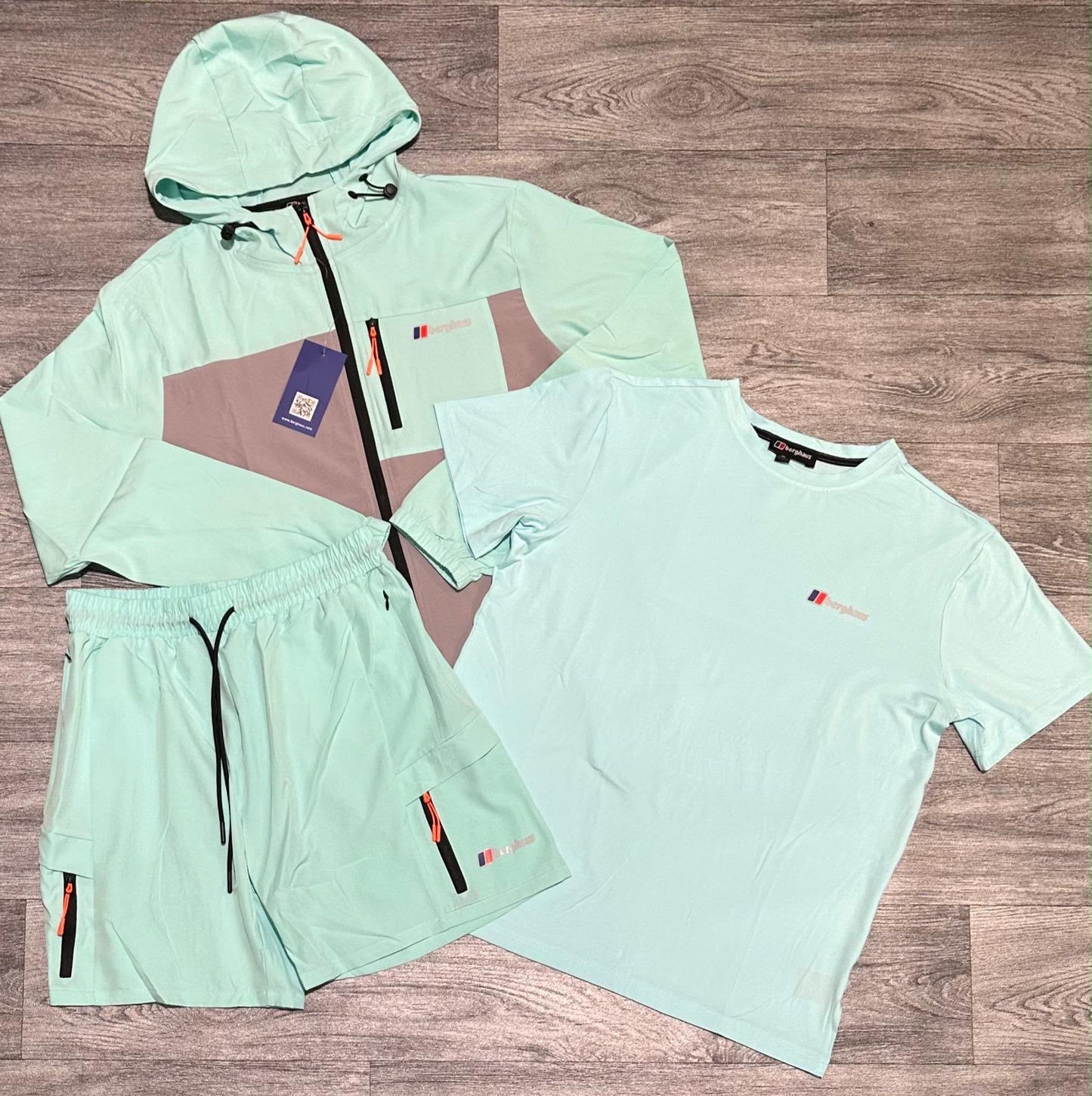 Berghaus 3pc Sets